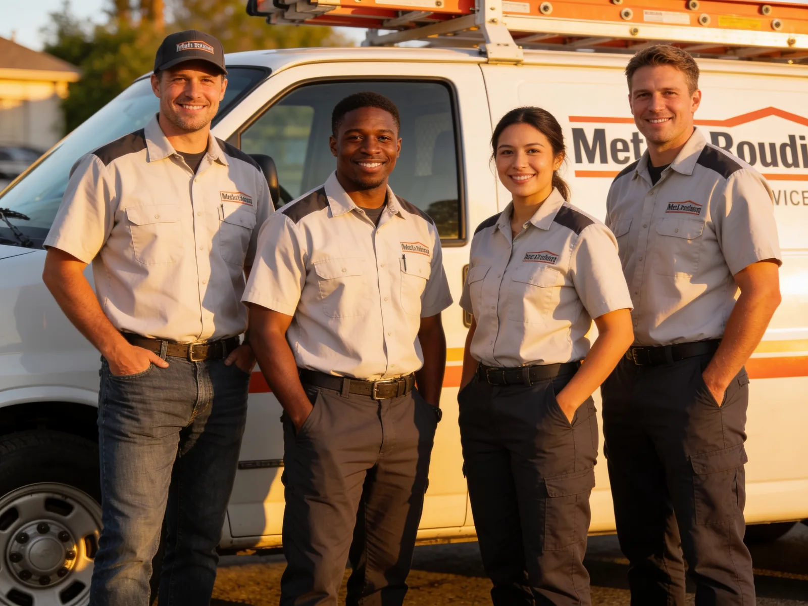 Metal Roof Installation company in Teachey, NC